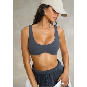 Joah Brown Contour Bra